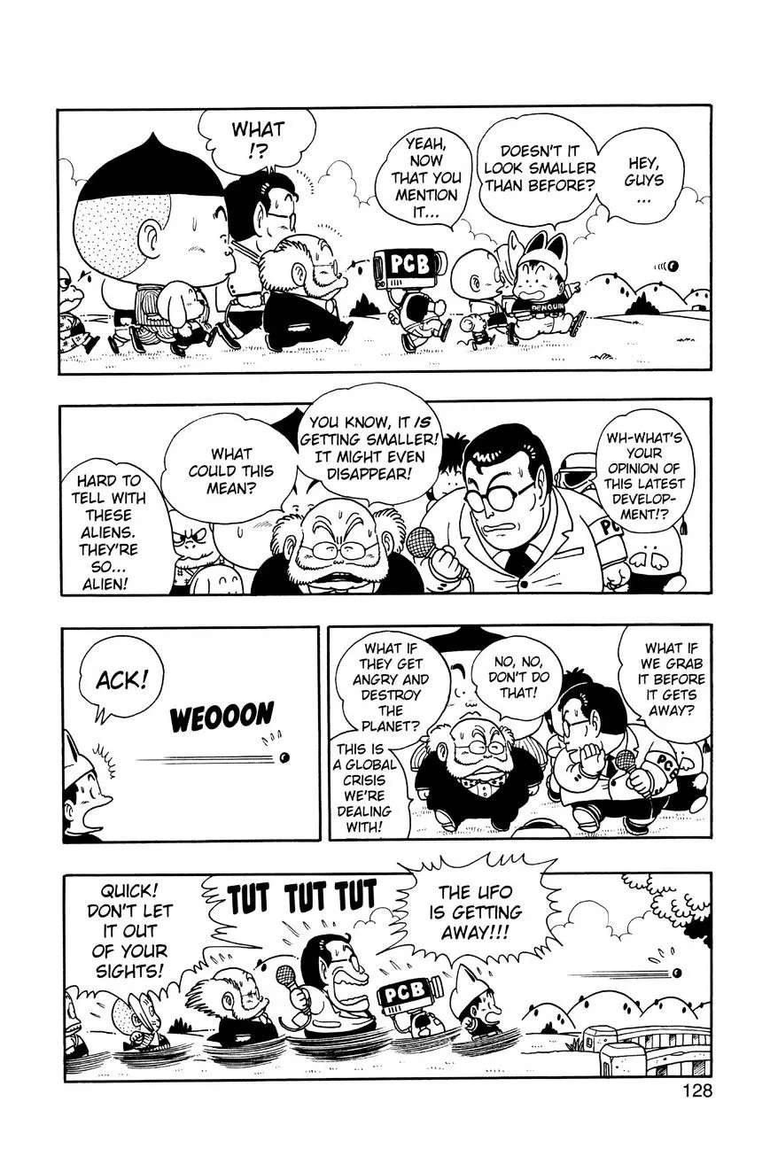Read Dr. Slump chapter 214 image 9 on Lezhin