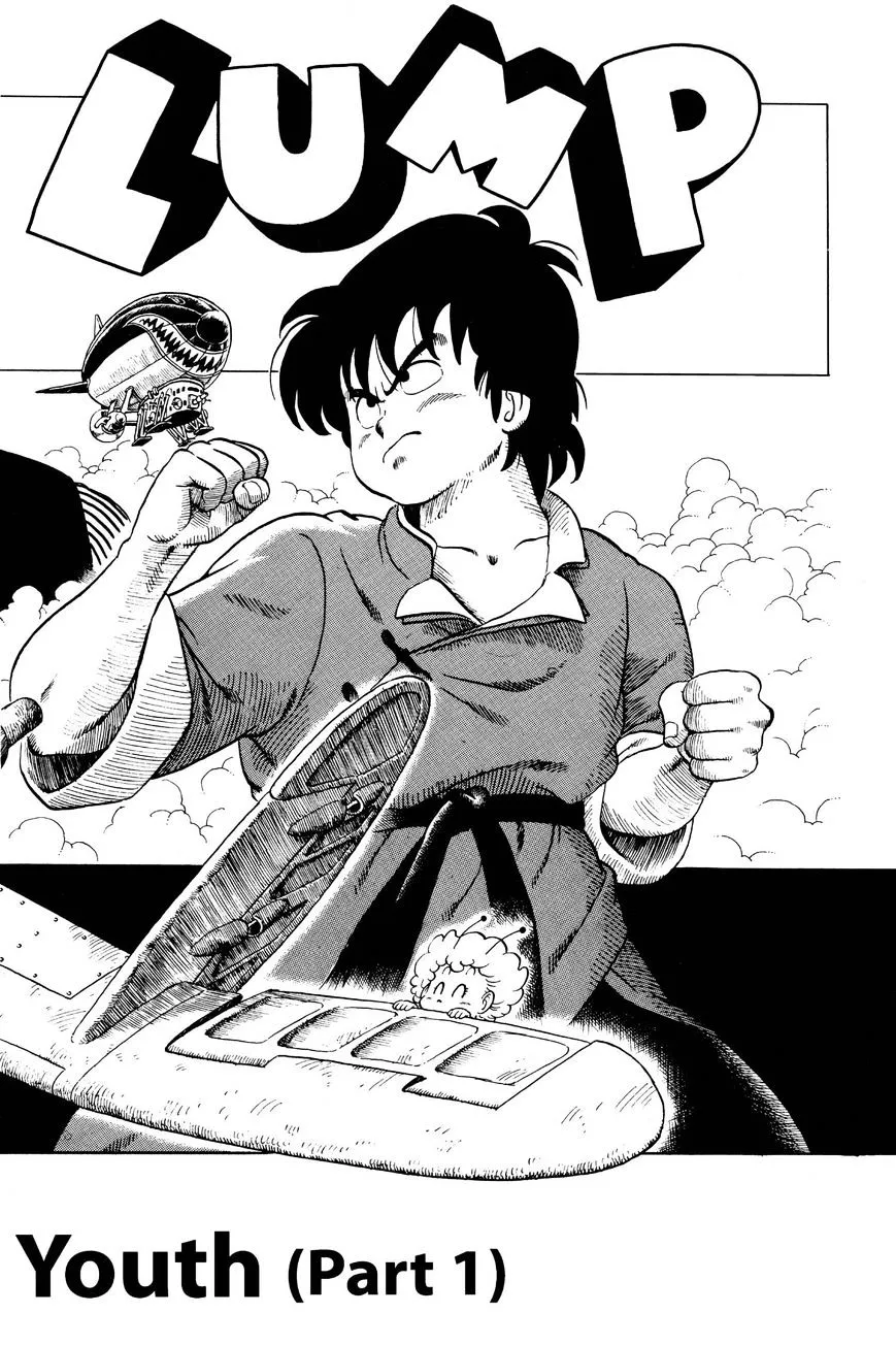 Read Dr. Slump chapter 215 image 1 on Lezhin