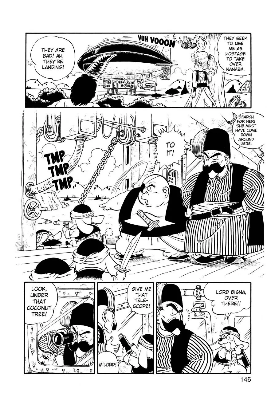 Read Dr. Slump chapter 215 image 11 on Lezhin