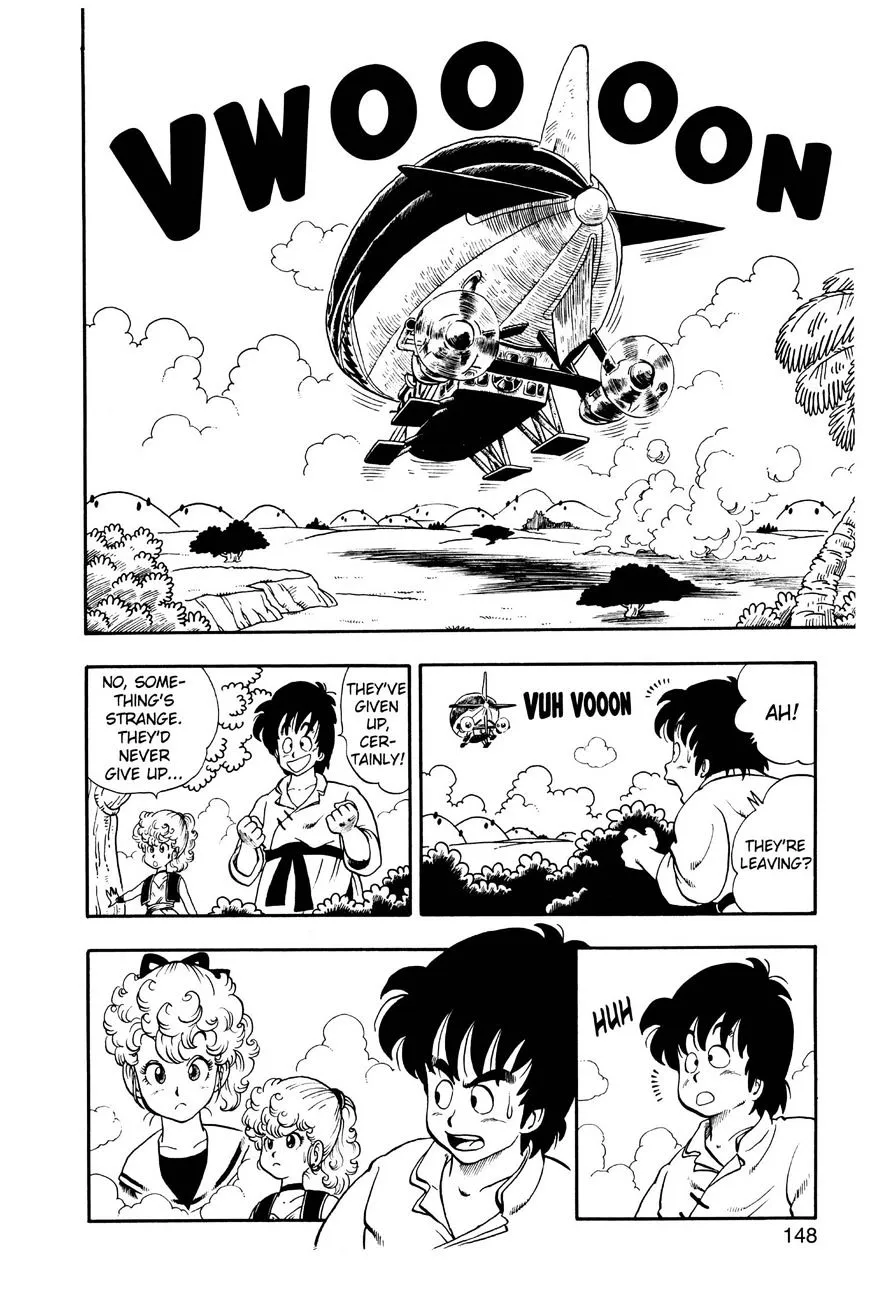 Read Dr. Slump chapter 215 image 13 on Lezhin