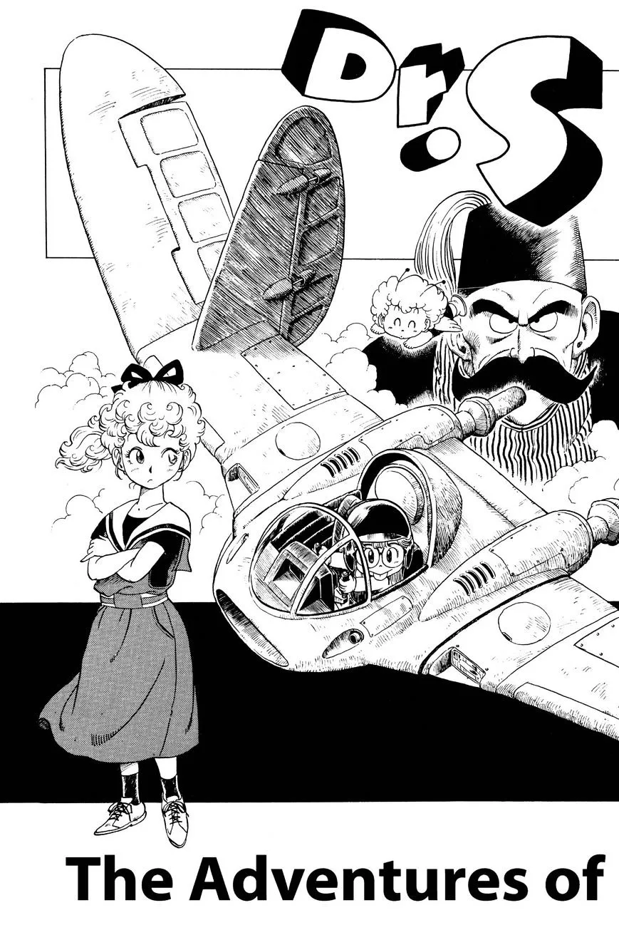 Read Dr. Slump chapter 215 image 2 on Lezhin