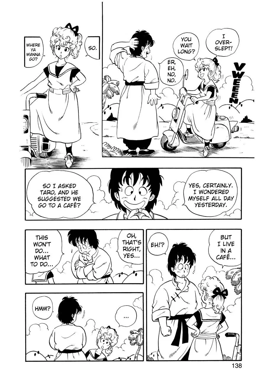Read Dr. Slump chapter 215 image 3 on Lezhin