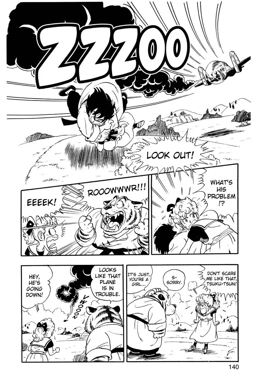 Read Dr. Slump chapter 215 image 5 on Lezhin