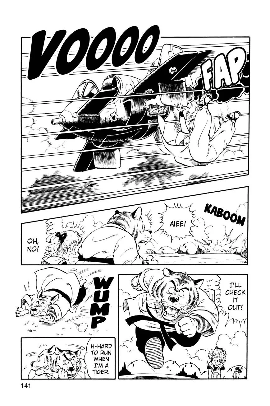 Read Dr. Slump chapter 215 image 6 on Lezhin