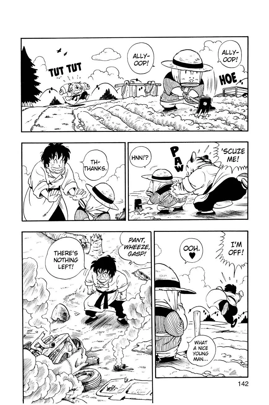 Read Dr. Slump chapter 215 image 7 on Lezhin