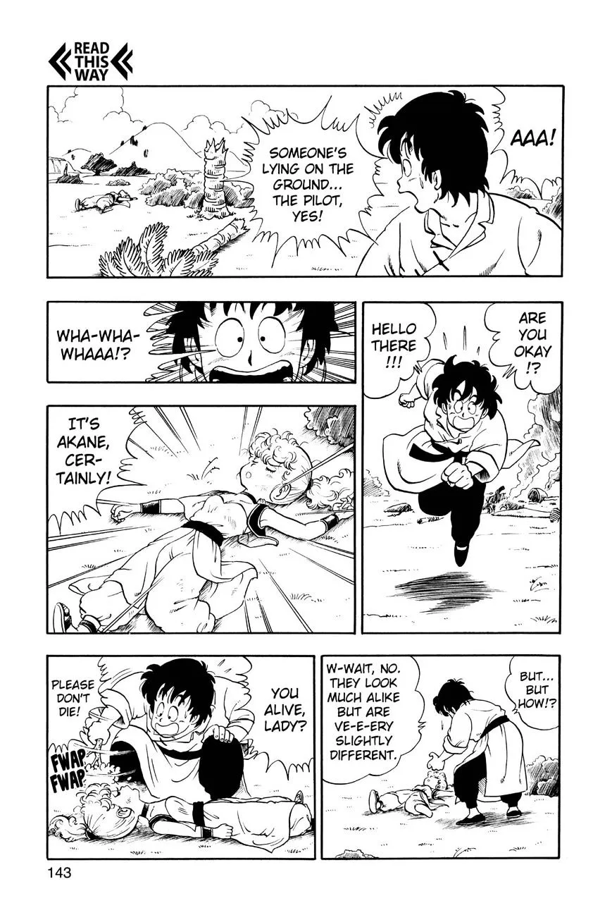 Read Dr. Slump chapter 215 image 8 on Lezhin