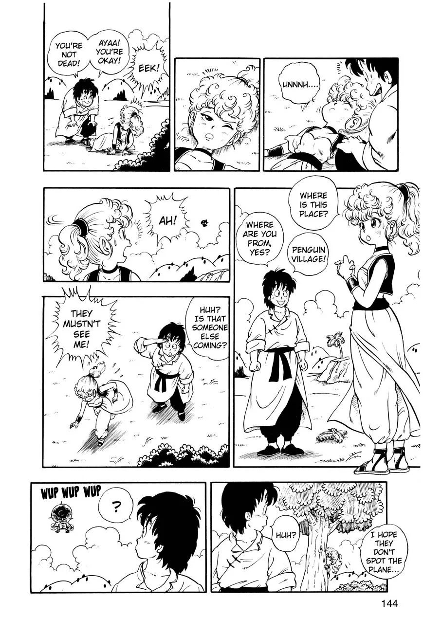 Read Dr. Slump chapter 215 image 9 on Lezhin