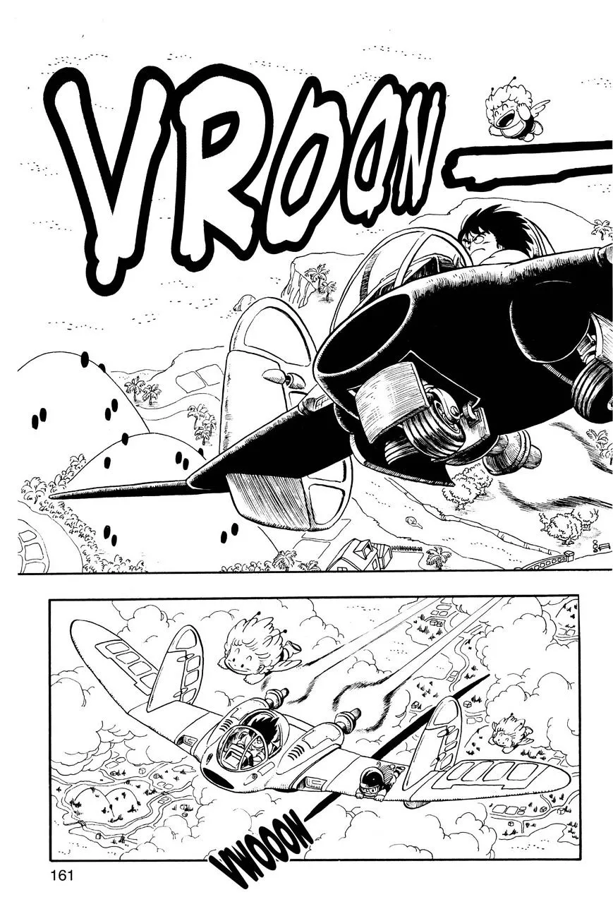 Read Dr. Slump chapter 216 image 10 on Lezhin