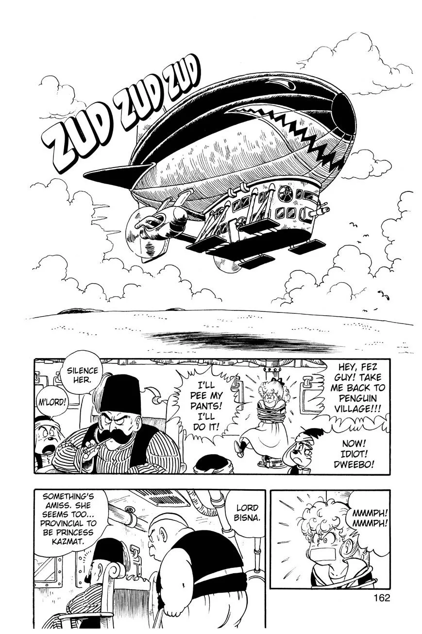 Read Dr. Slump chapter 216 image 11 on Lezhin