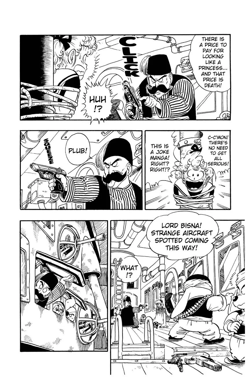 Read Dr. Slump chapter 216 image 13 on Lezhin