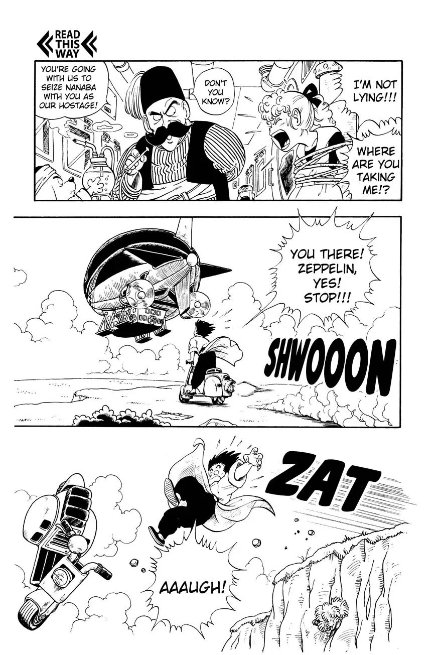 Read Dr. Slump chapter 216 image 2 on Lezhin