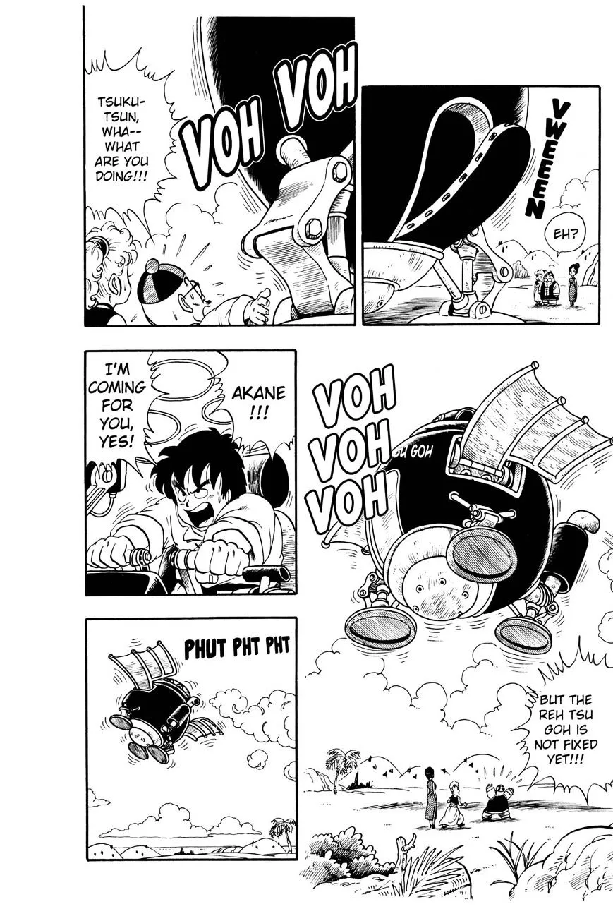 Read Dr. Slump chapter 216 image 5 on Lezhin