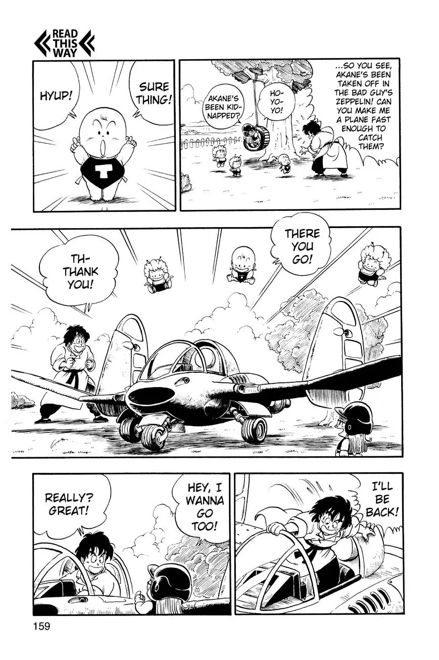 Read Dr. Slump chapter 216 image 8 on Lezhin