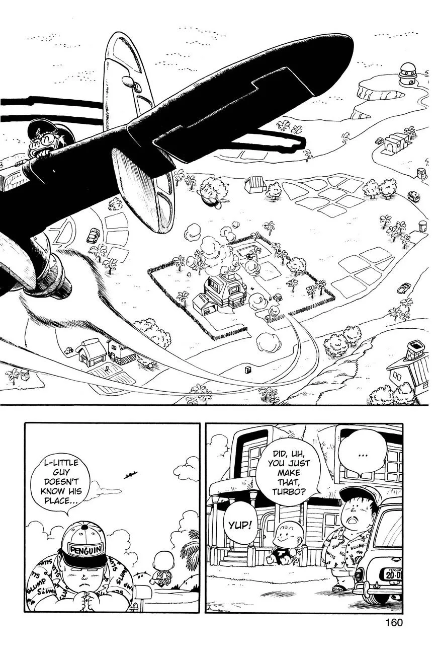 Read Dr. Slump chapter 216 image 9 on Lezhin
