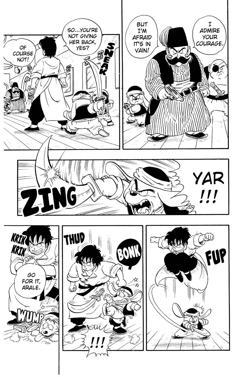 Read Dr. Slump chapter 217 image 10 on Lezhin