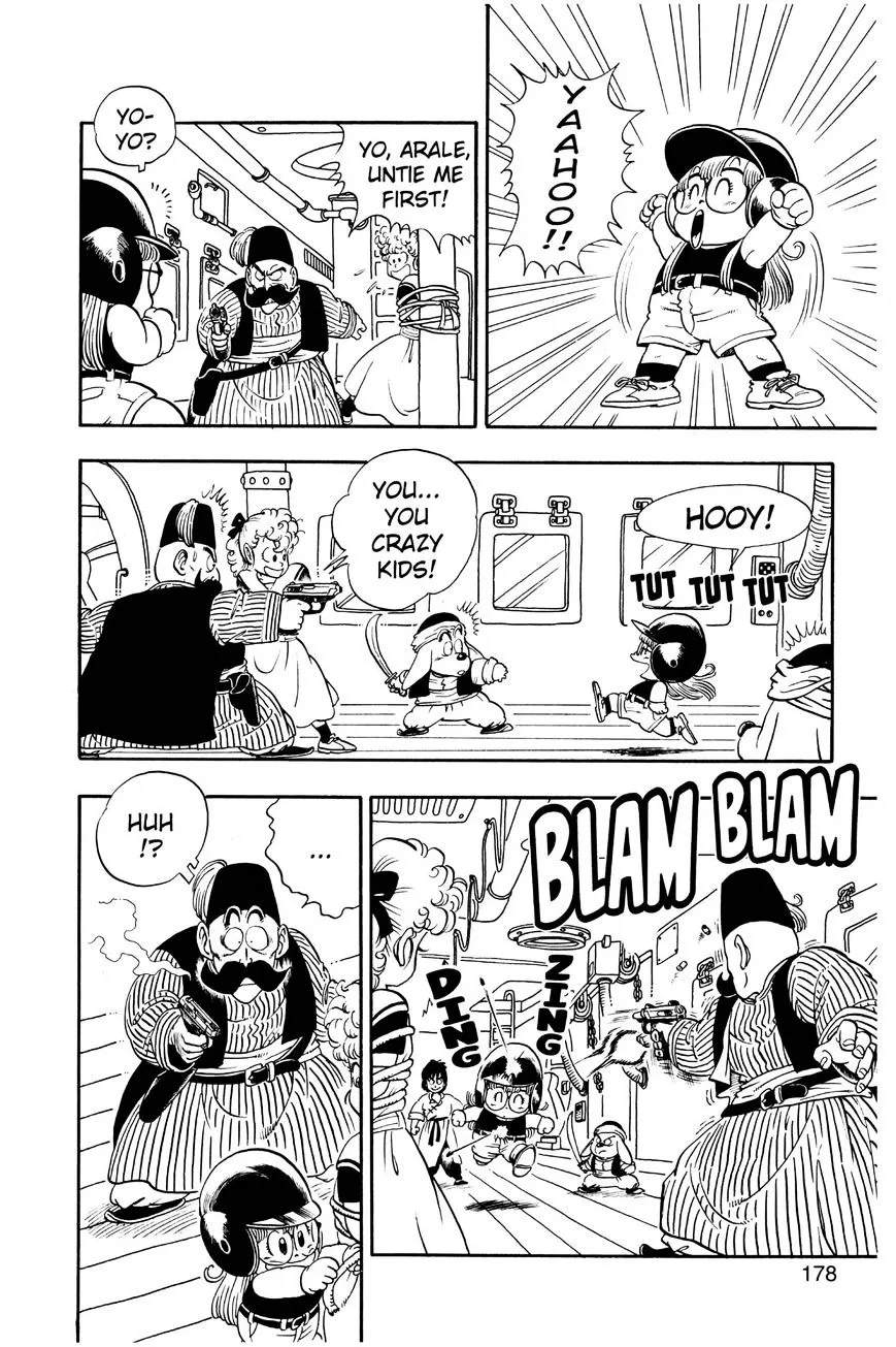 Read Dr. Slump chapter 217 image 11 on Lezhin