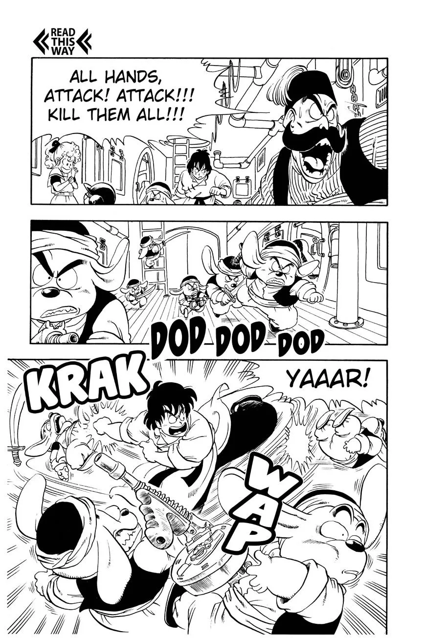 Read Dr. Slump chapter 217 image 12 on Lezhin