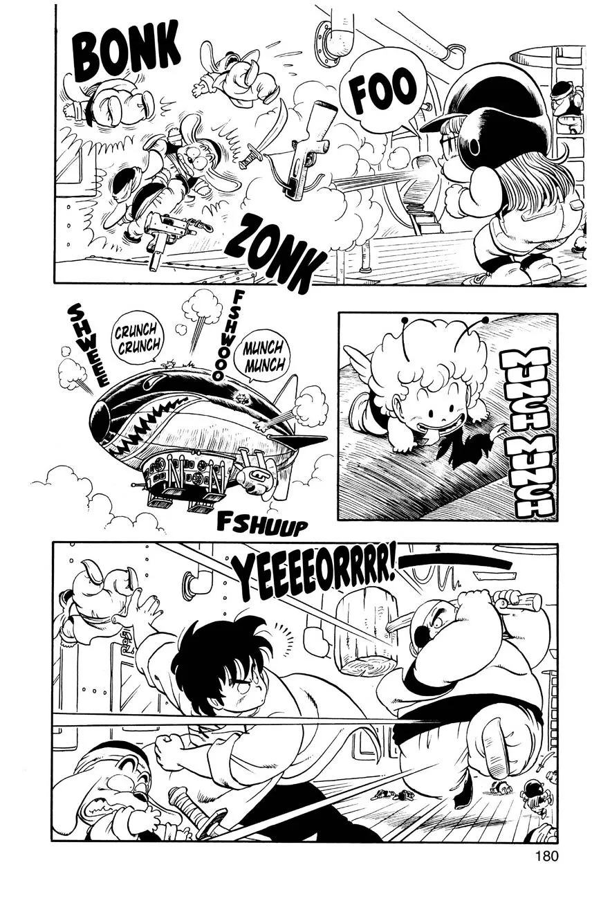 Read Dr. Slump chapter 217 image 13 on Lezhin