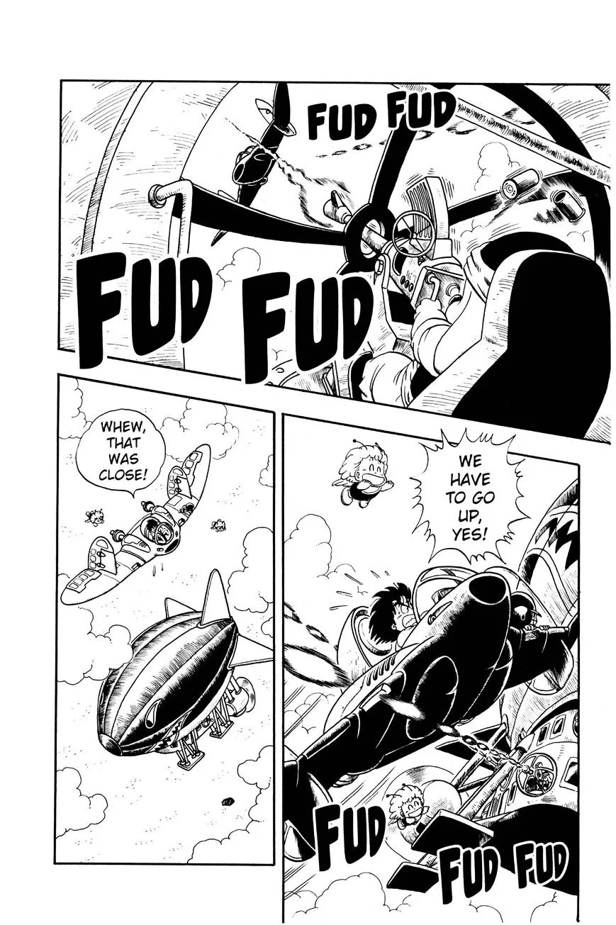 Read Dr. Slump chapter 217 image 3 on Lezhin