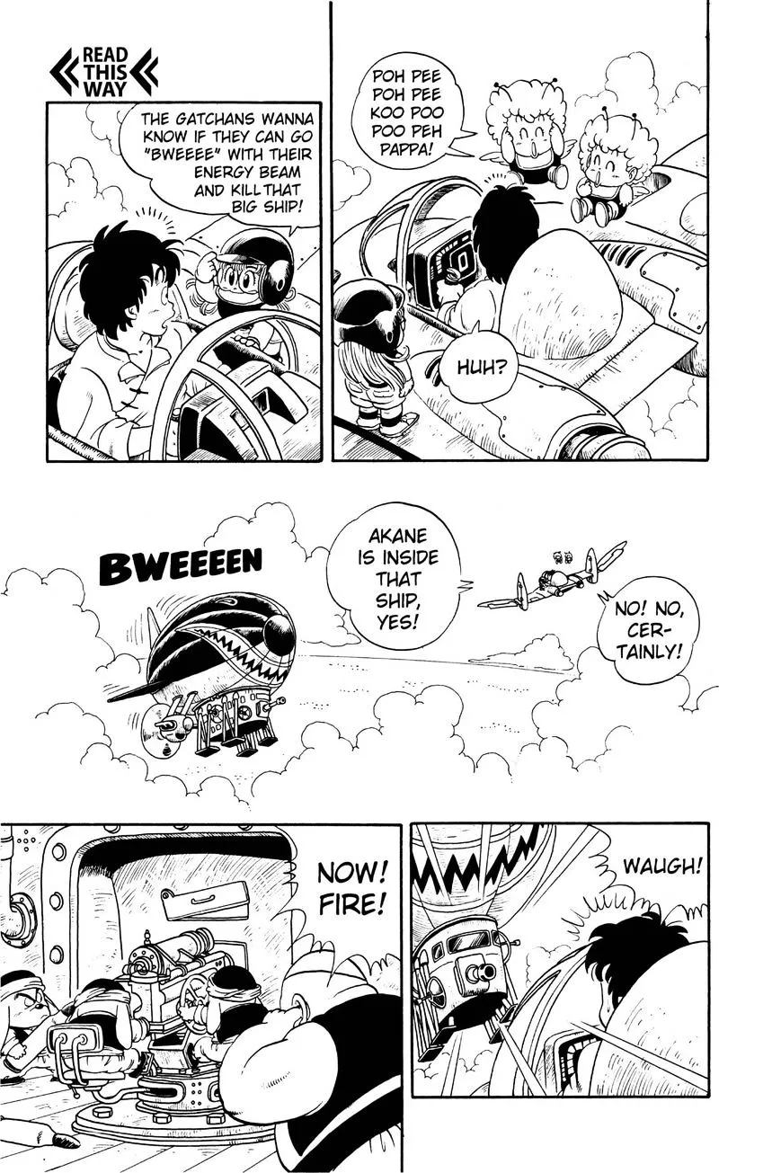 Read Dr. Slump chapter 217 image 4 on Lezhin