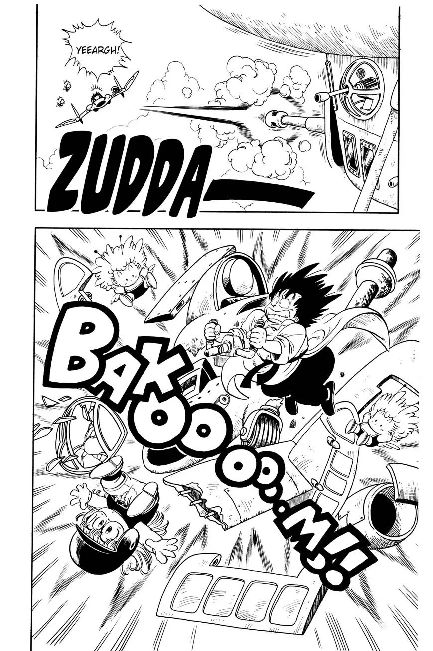 Read Dr. Slump chapter 217 image 5 on Lezhin