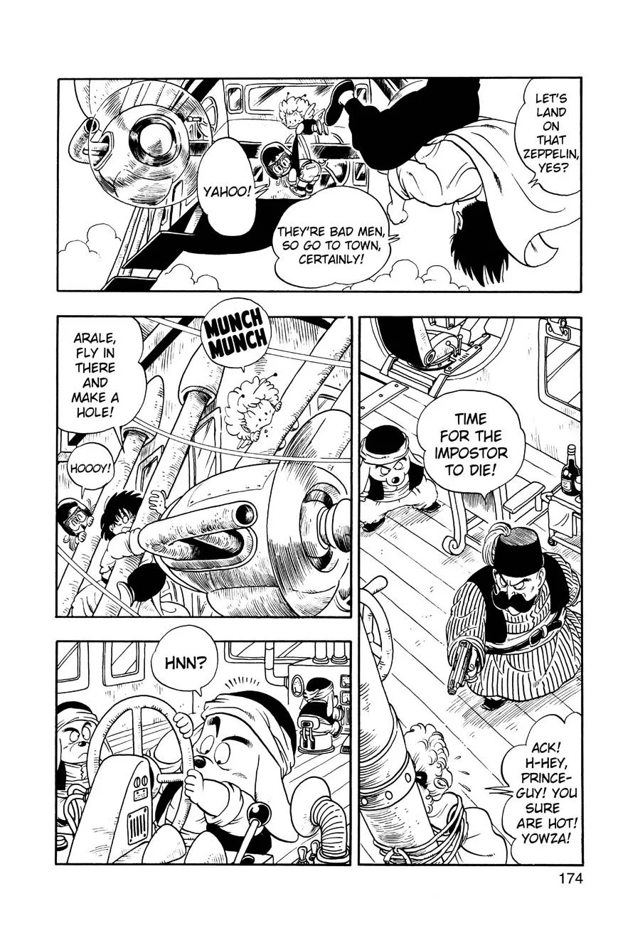 Read Dr. Slump chapter 217 image 7 on Lezhin