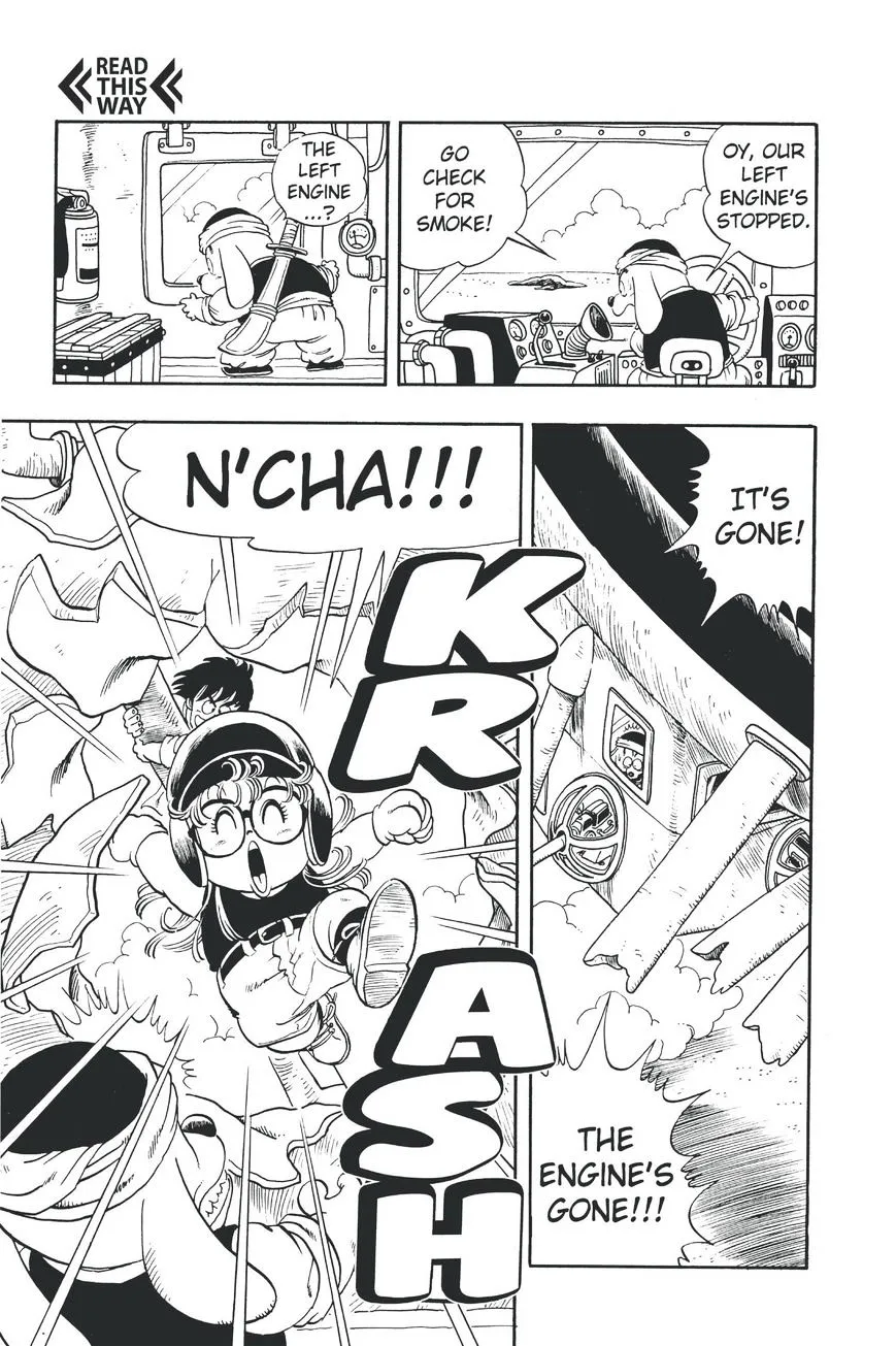 Read Dr. Slump chapter 217 image 8 on Lezhin
