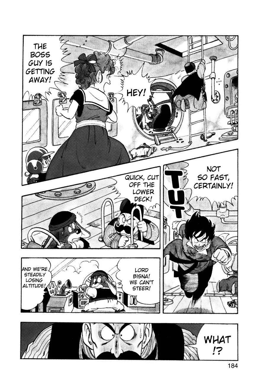Read Dr. Slump chapter 218 image 1 on Lezhin