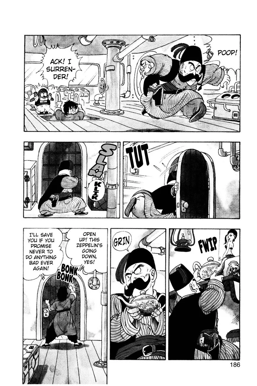 Read Dr. Slump chapter 218 image 3 on Lezhin