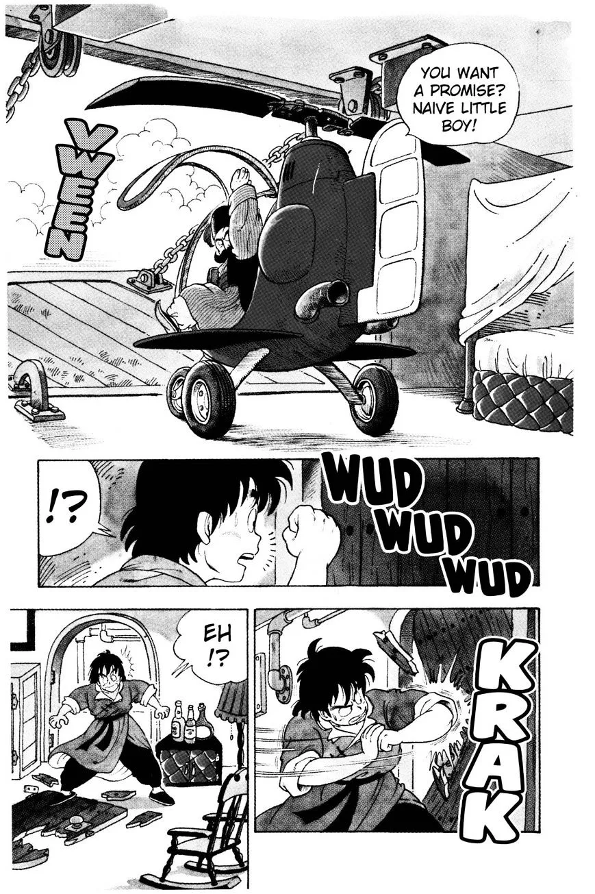 Read Dr. Slump chapter 218 image 4 on Lezhin