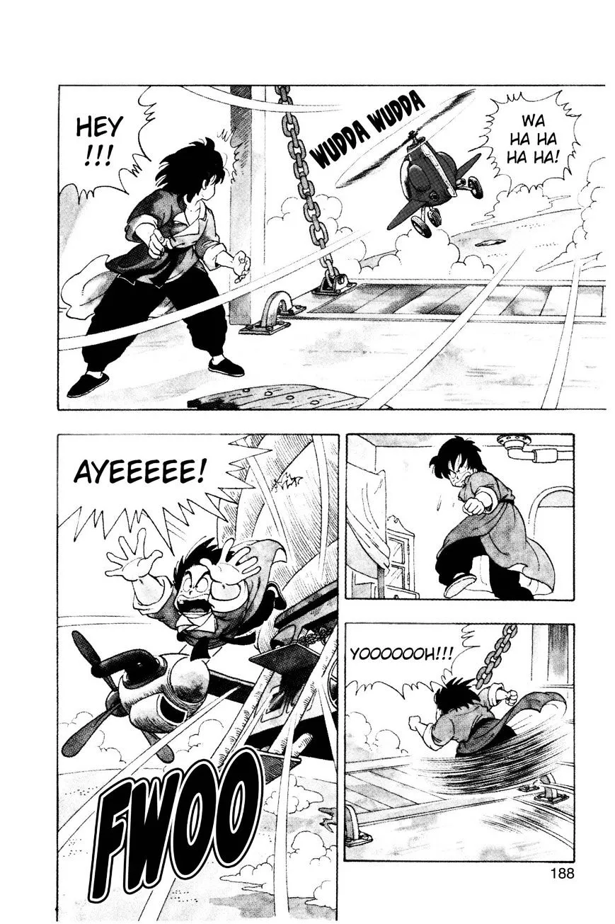 Read Dr. Slump chapter 218 image 5 on Lezhin