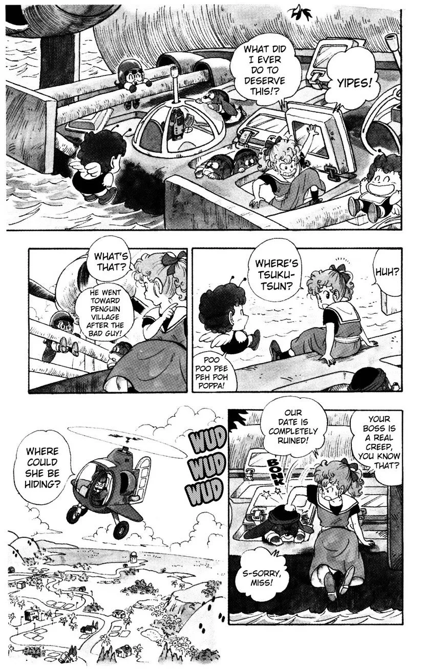 Read Dr. Slump chapter 218 image 8 on Lezhin