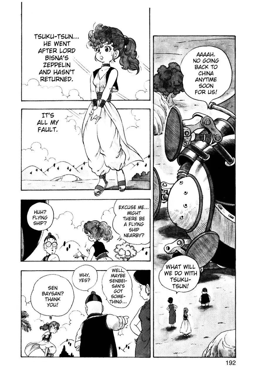 Read Dr. Slump chapter 218 image 9 on Lezhin