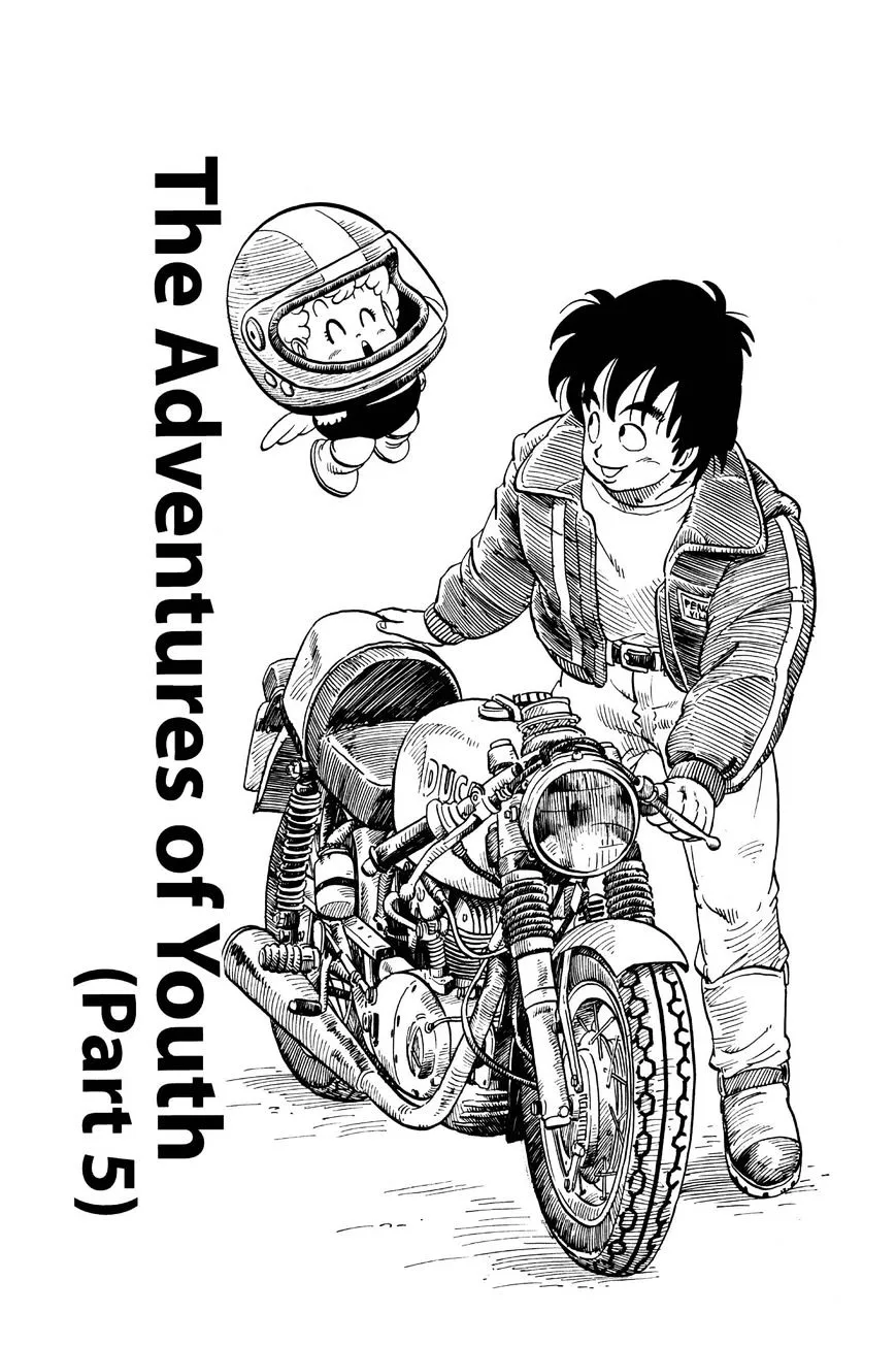 Read Dr. Slump chapter 219 image 0 on Lezhin