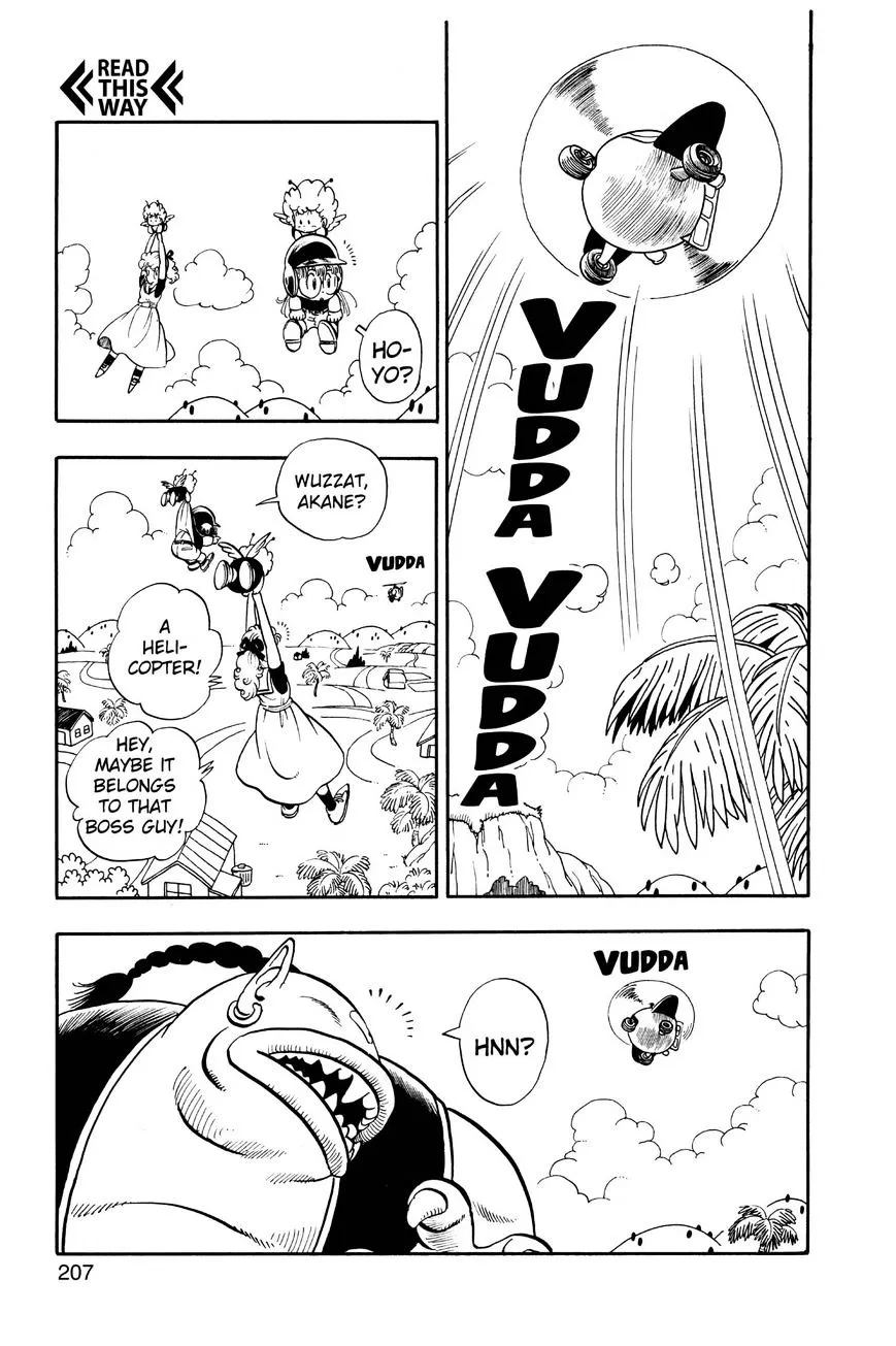 Read Dr. Slump chapter 219 image 10 on Lezhin