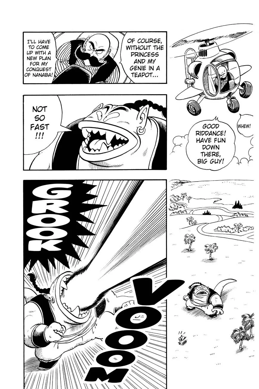Read Dr. Slump chapter 219 image 11 on Lezhin