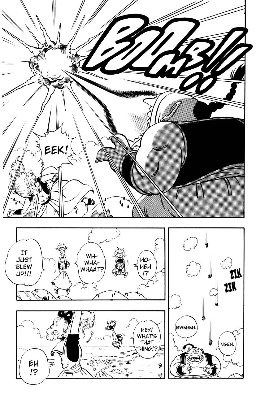 Read Dr. Slump chapter 219 image 12 on Lezhin