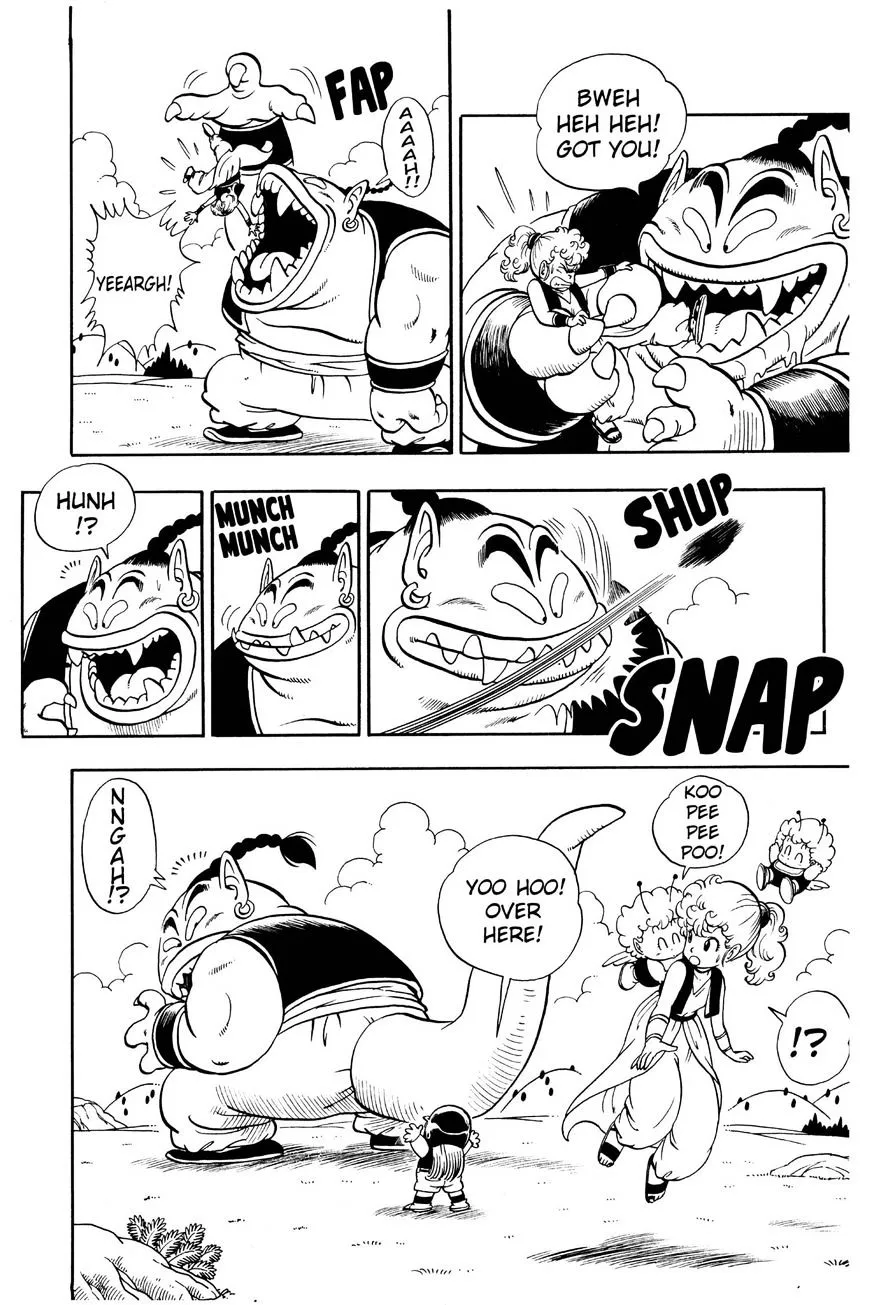 Read Dr. Slump chapter 219 image 13 on Lezhin