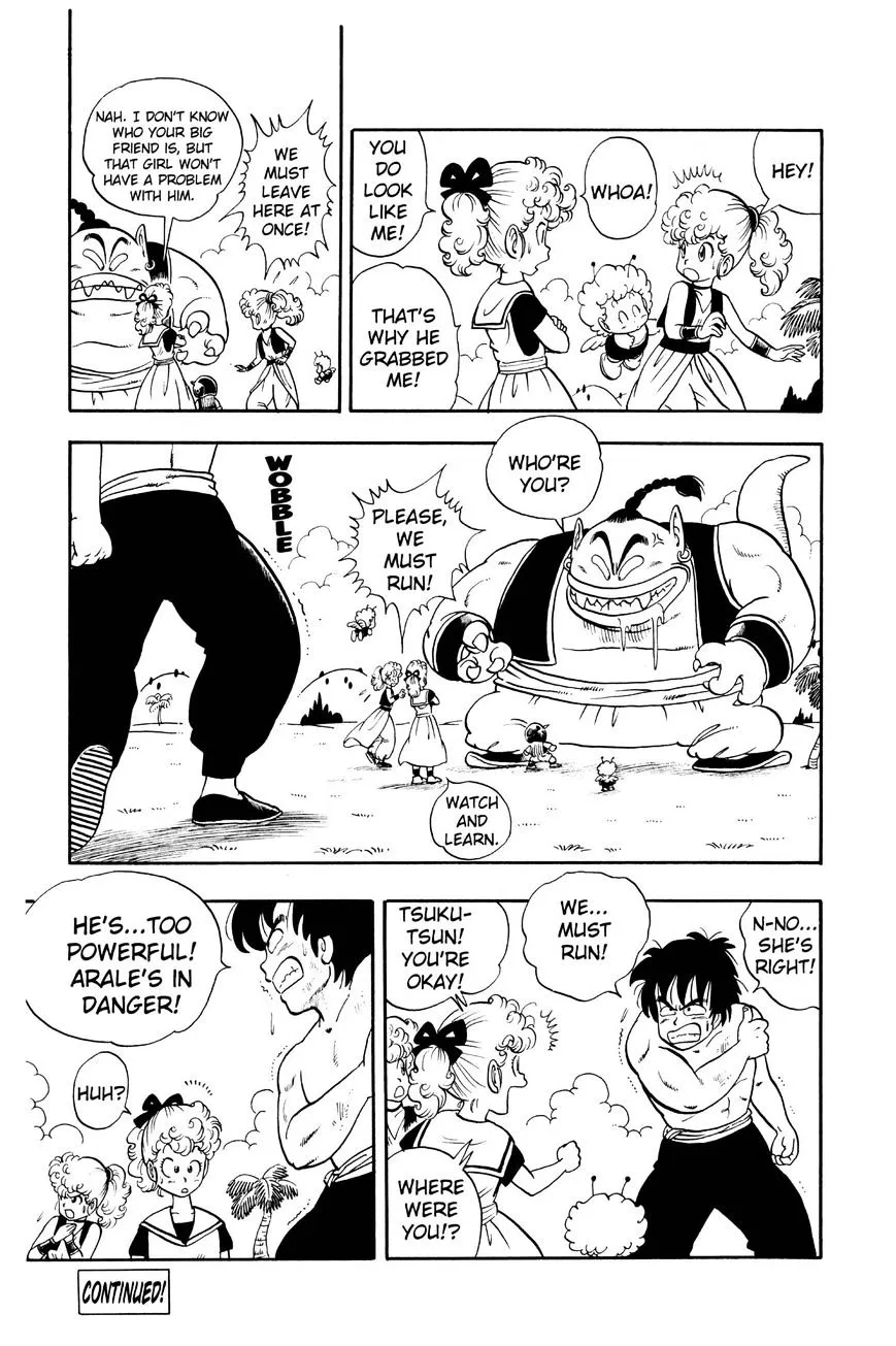 Read Dr. Slump chapter 219 image 14 on Lezhin