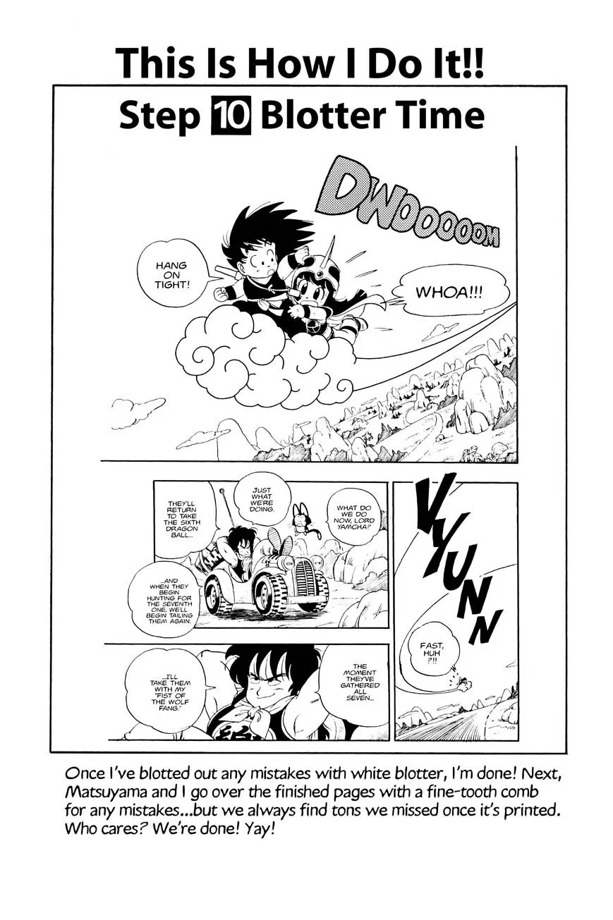 Read Dr. Slump chapter 219 image 15 on Lezhin