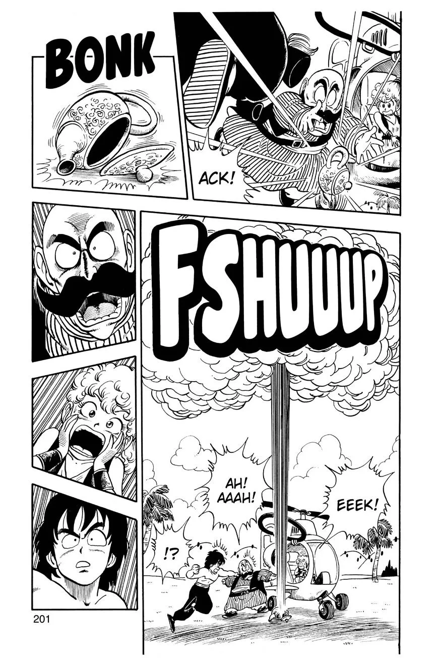 Read Dr. Slump chapter 219 image 4 on Lezhin