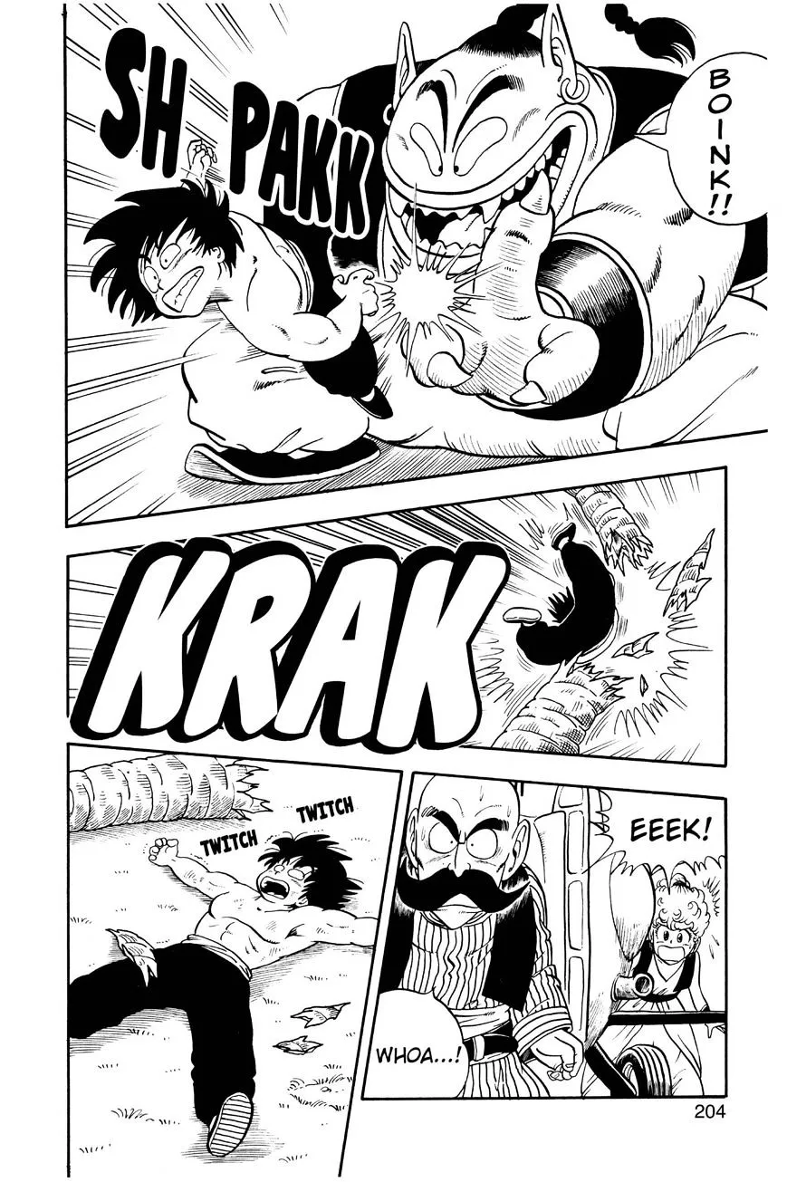 Read Dr. Slump chapter 219 image 7 on Lezhin