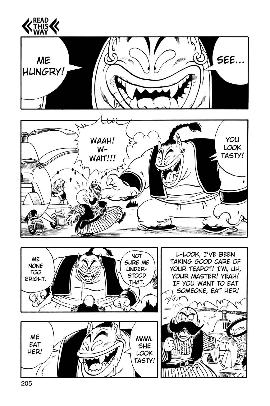 Read Dr. Slump chapter 219 image 8 on Lezhin