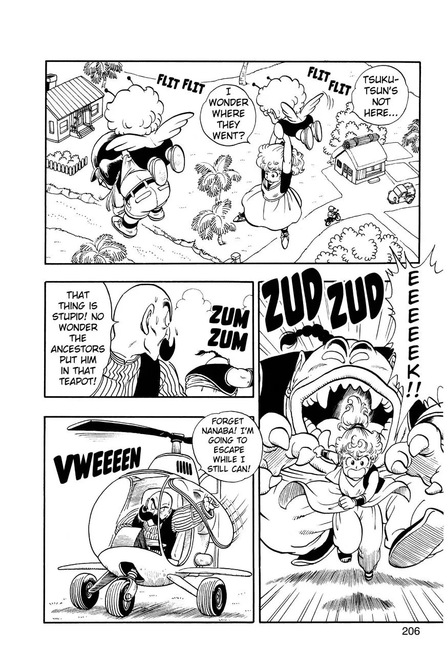 Read Dr. Slump chapter 219 image 9 on Lezhin