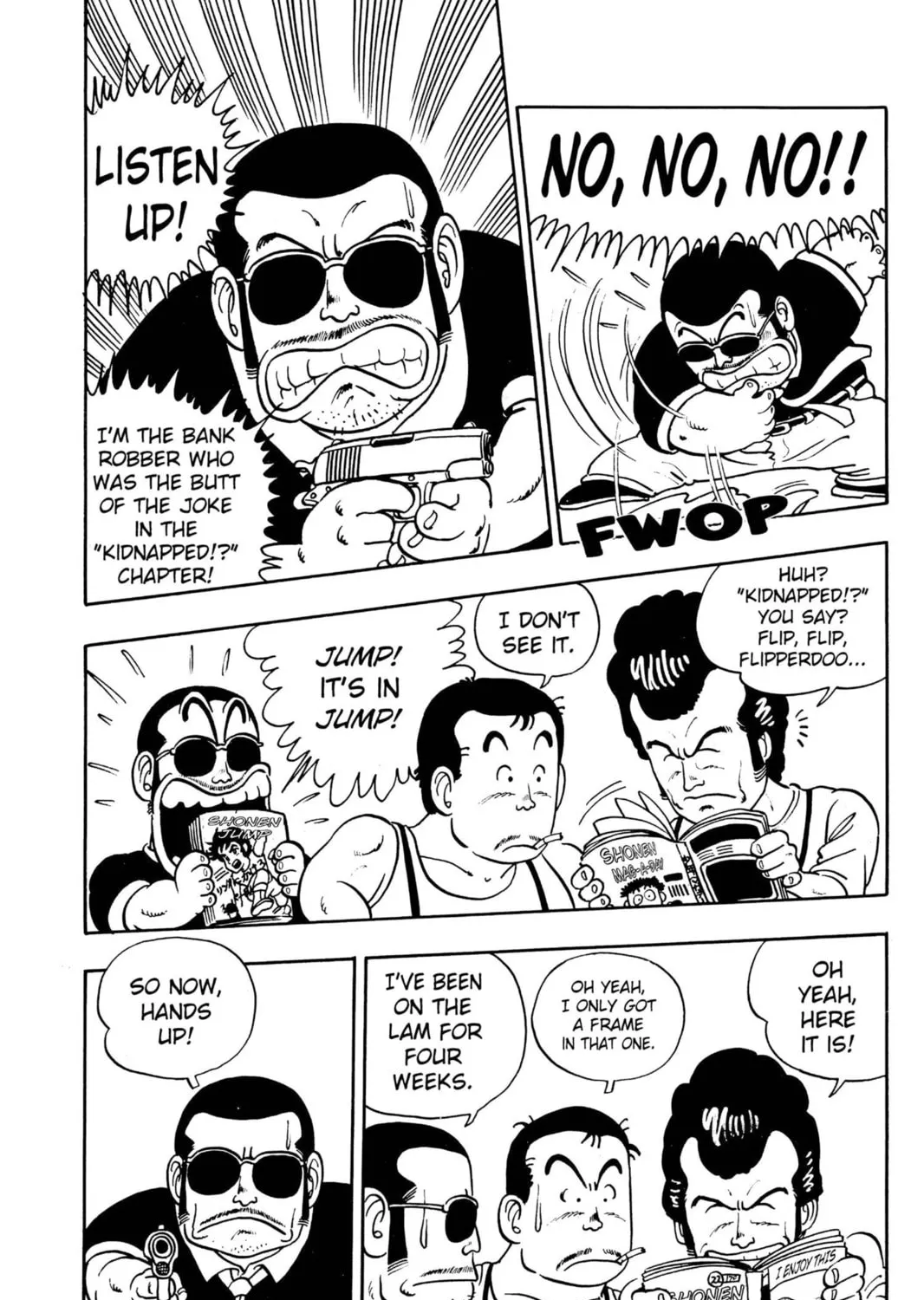 Read Dr. Slump chapter 22 image 12 on Lezhin