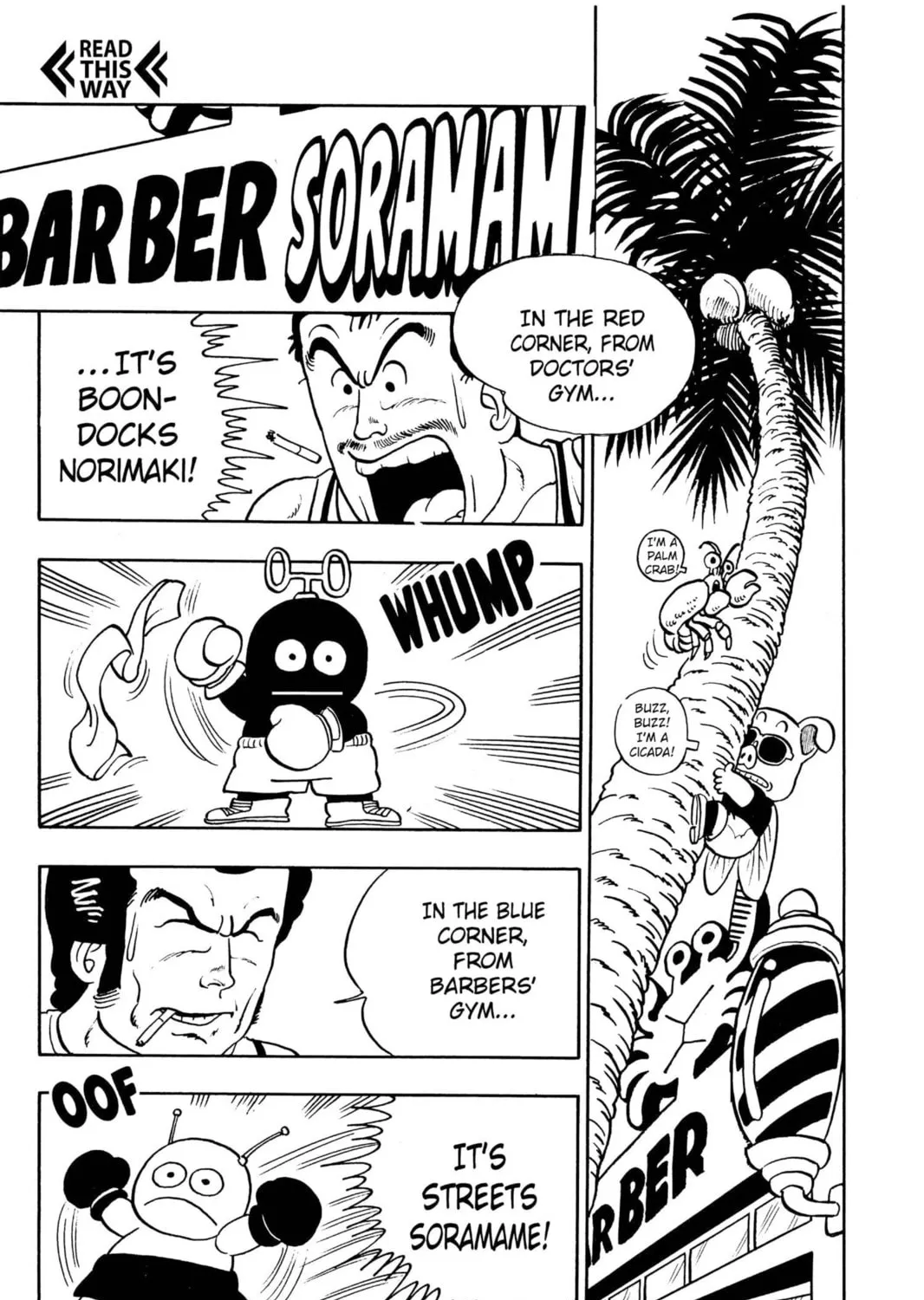 Read Dr. Slump chapter 22 image 2 on Lezhin