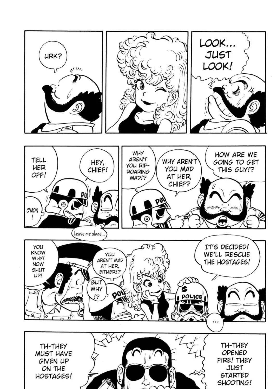 Read Dr. Slump chapter 22 image 20 on Lezhin