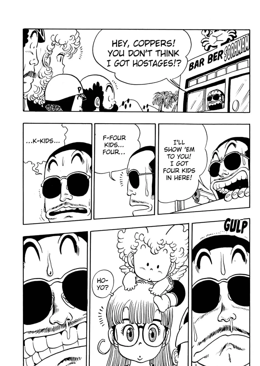 Read Dr. Slump chapter 22 image 24 on Lezhin