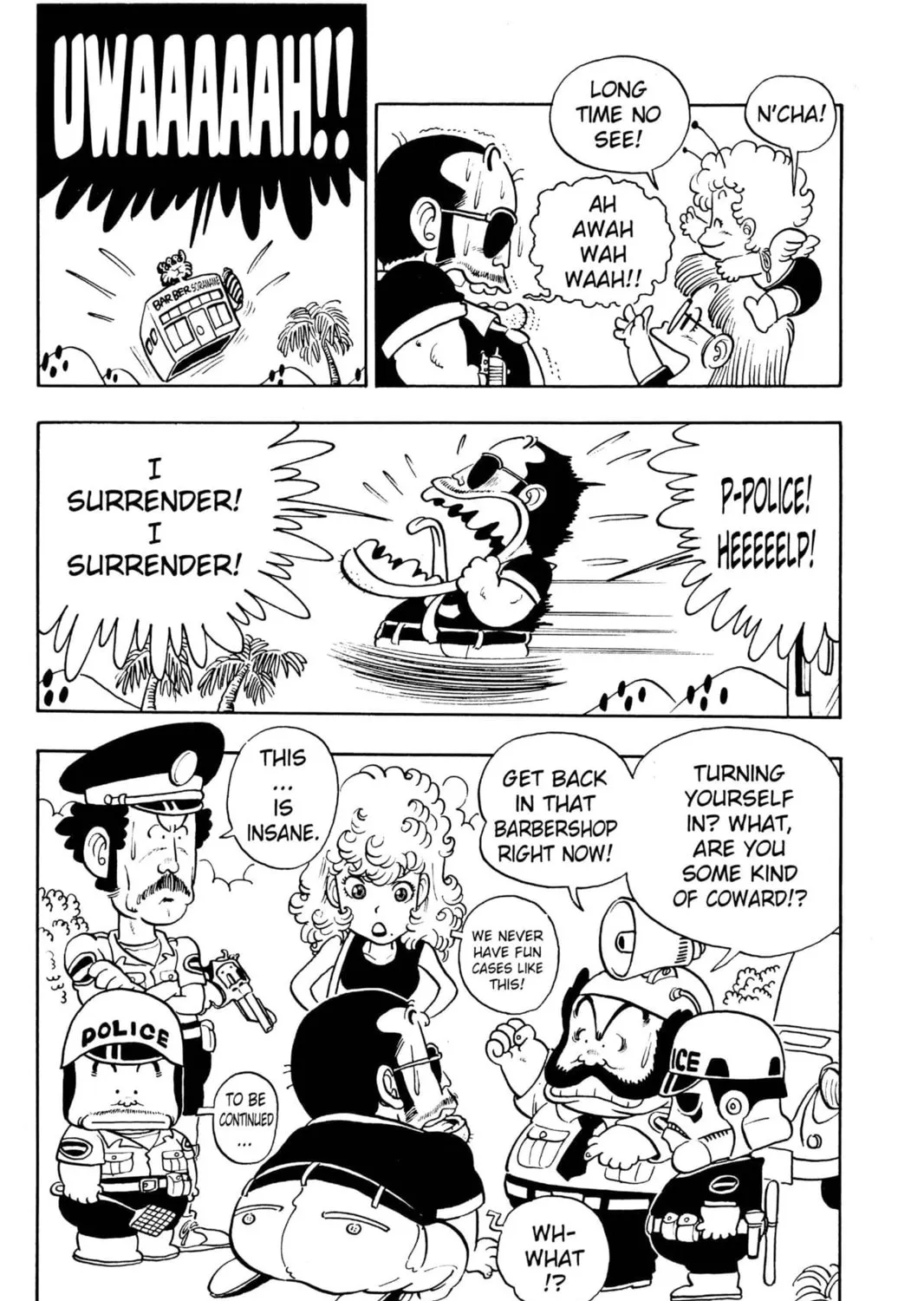 Read Dr. Slump chapter 22 image 26 on Lezhin