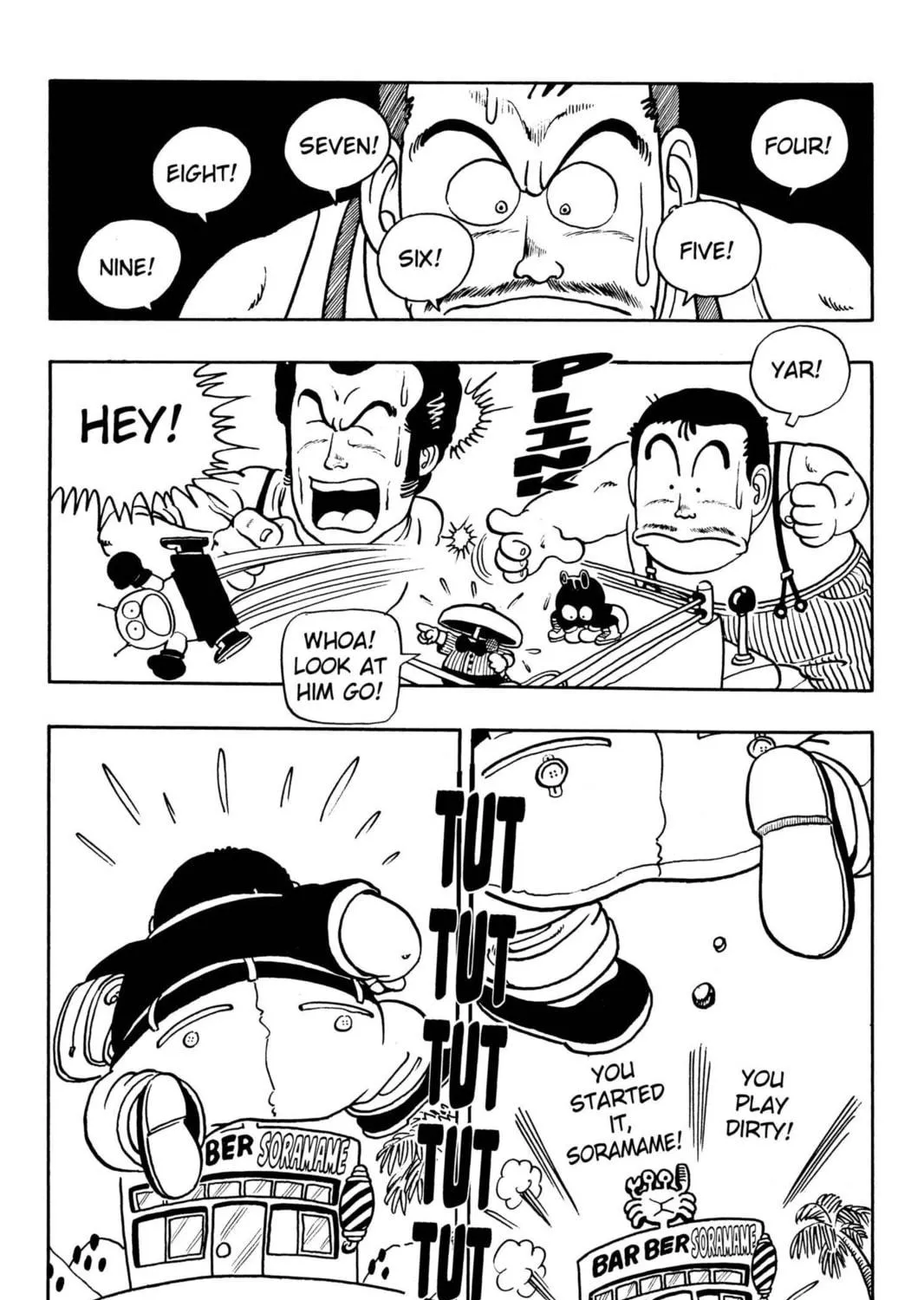 Read Dr. Slump chapter 22 image 8 on Lezhin
